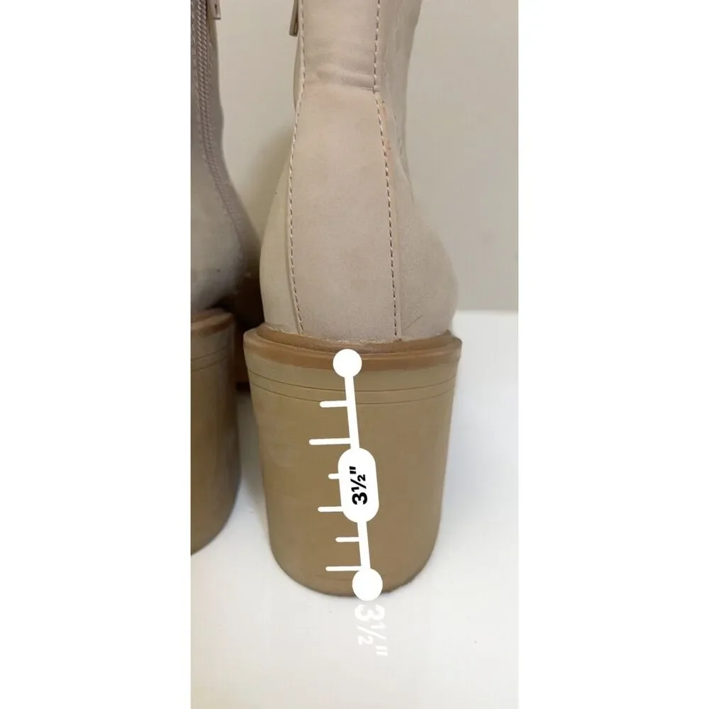 DV by Dolce Vita Jade chelsea boots. Size 8.5